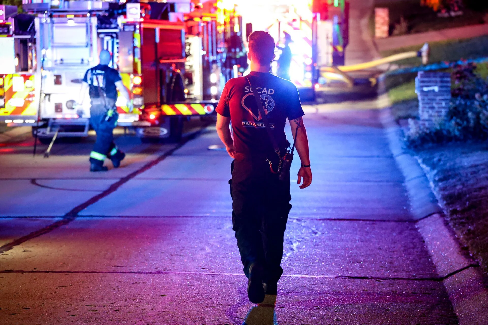 SCCAD paramedic