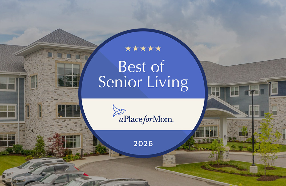 a Place for Moms best senior living award 2026